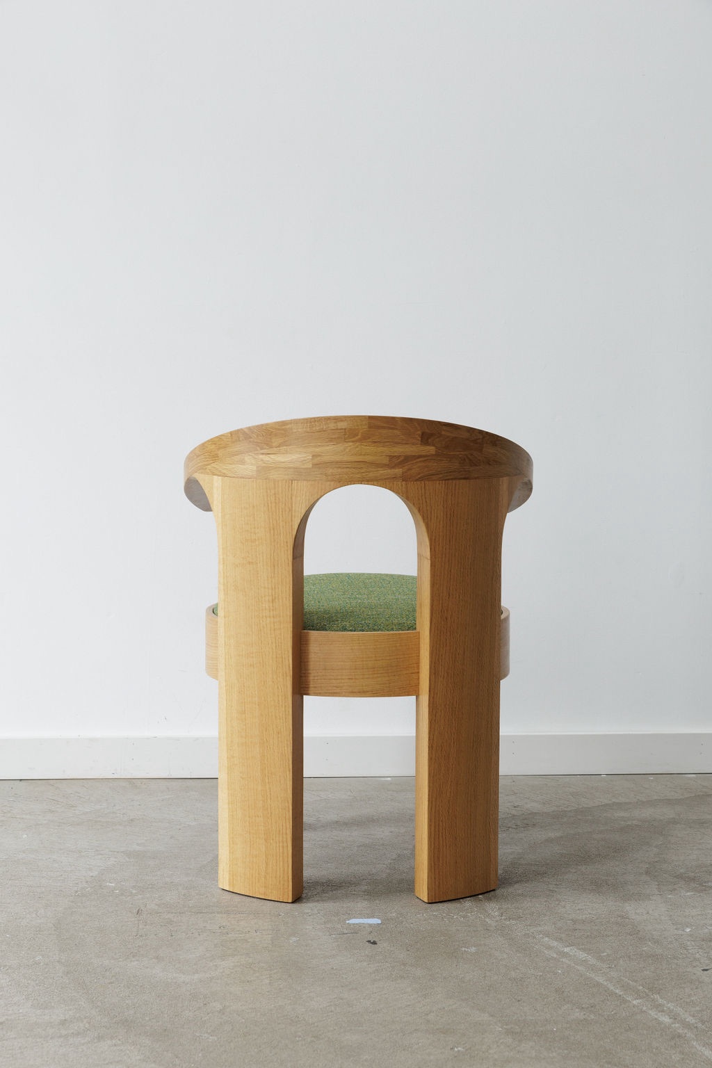 Dining Room Chair (HH-EGC-0037) — photograph, Eric Gesinger Collection