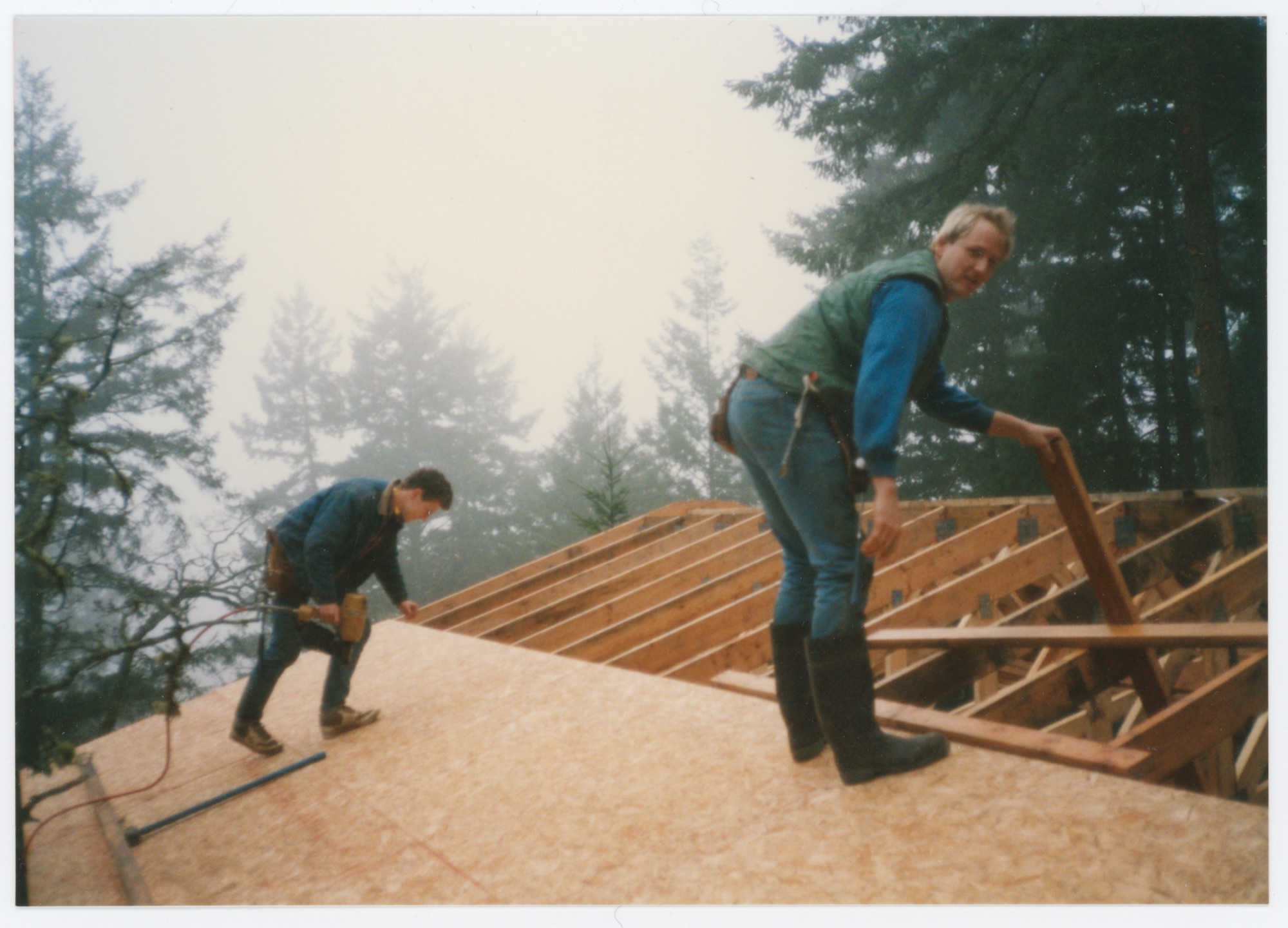 Hunter House (HH-FRH-0018) — photograph, Frances Hunter Collection