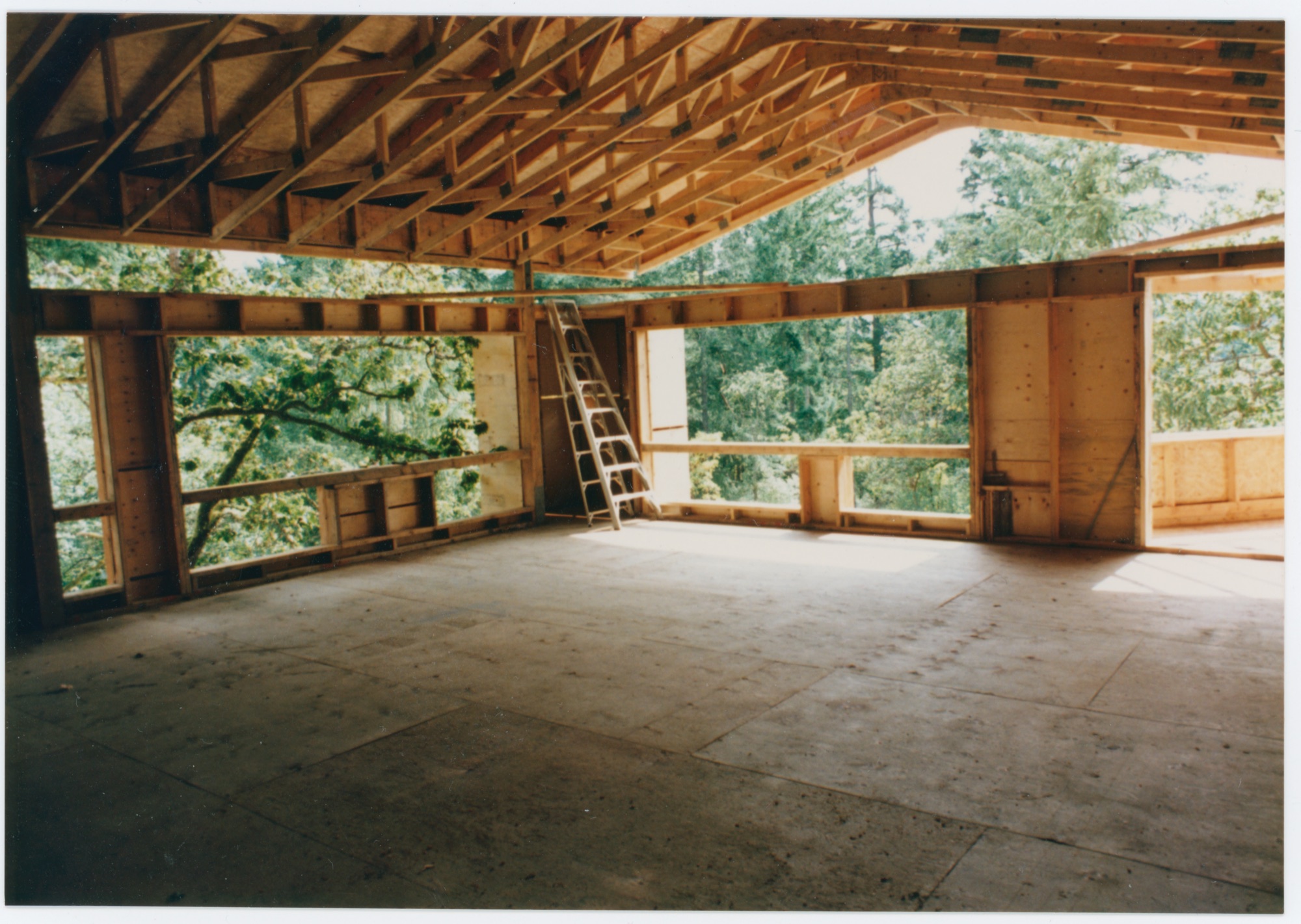 Hunter House (HH-FRH-0026) — photograph, Frances Hunter Collection