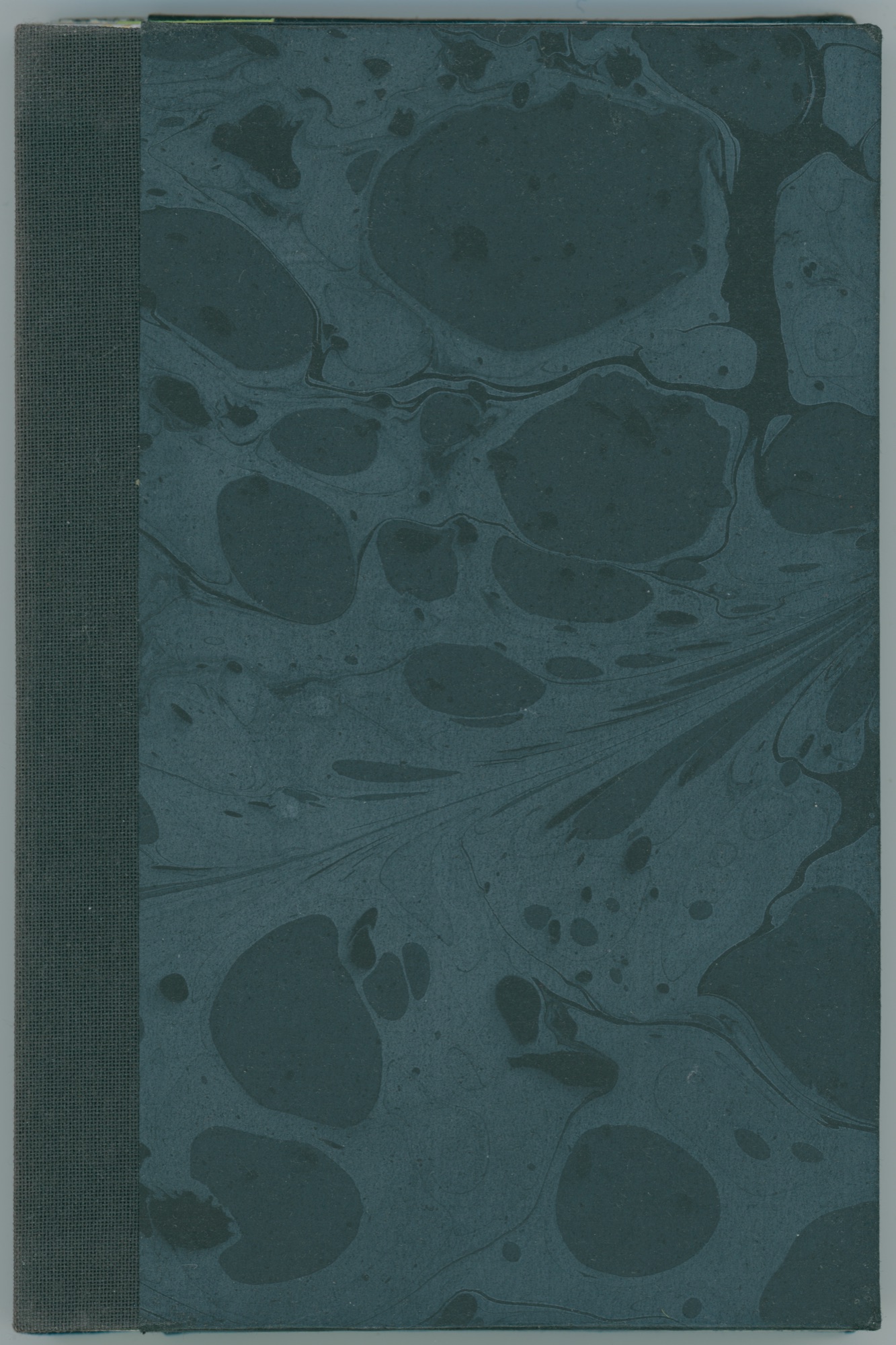 sketchbook (untitled) (HH-FRH-SKB-02) — sketchbook, Frances Hunter Collection