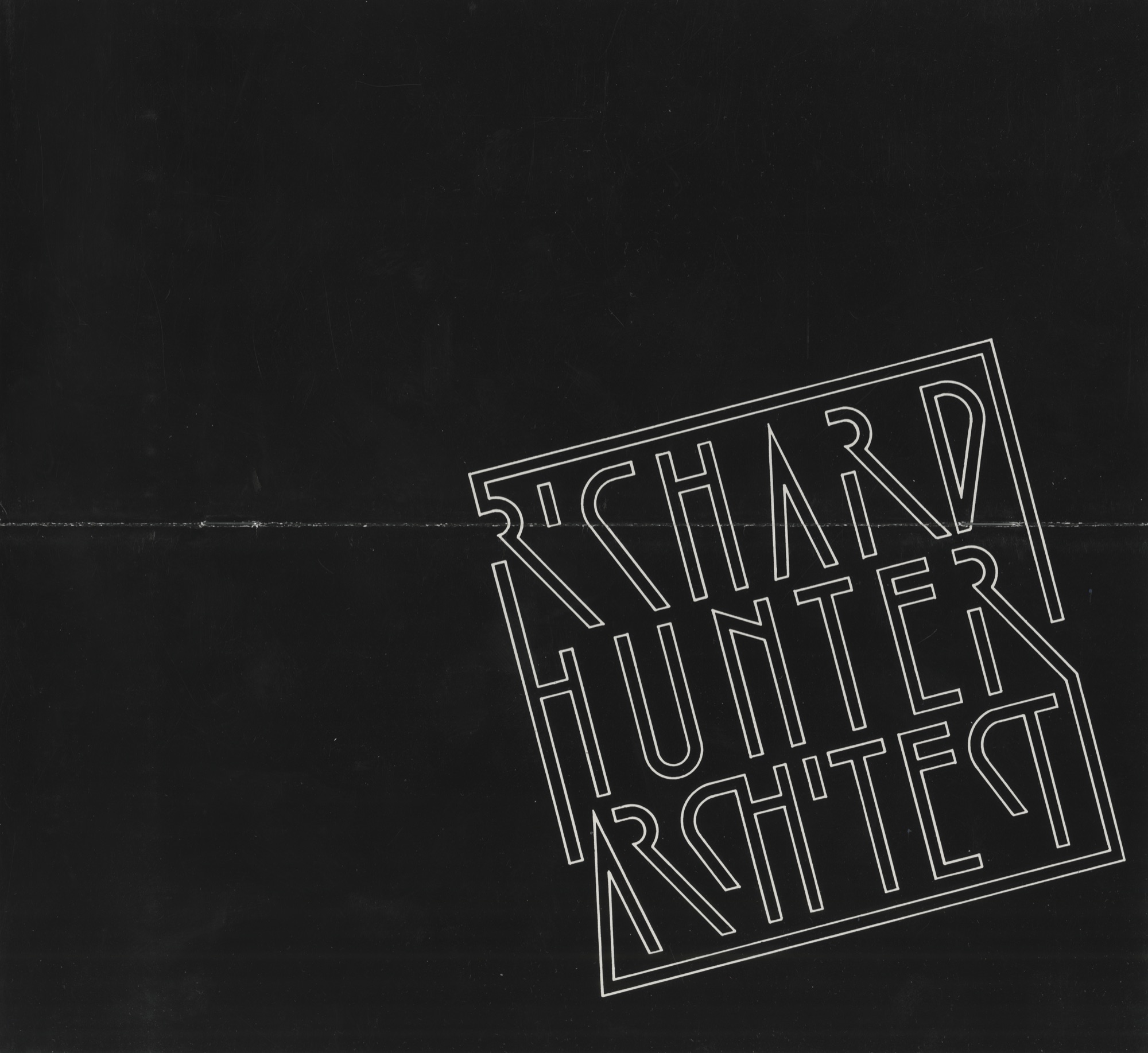 Richard Hunter Portfolio (HH-HHC-0115) — publication, Hunter House Collection